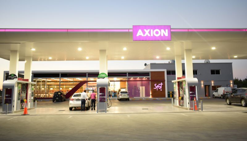 AXION energy, Estaciones de Servicio, Retail, Equipamiento, Convenience Stores, Petroleras