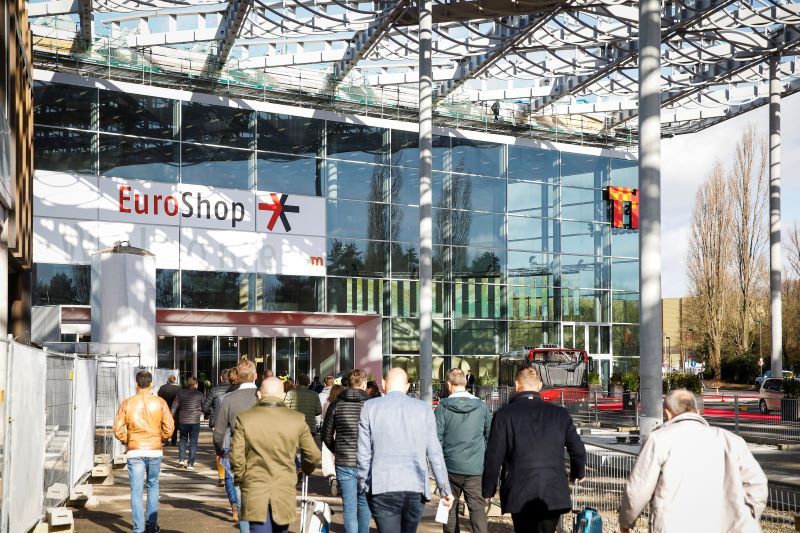 EuroShop, Equipamiento, Tecnología, Feria, Alemania