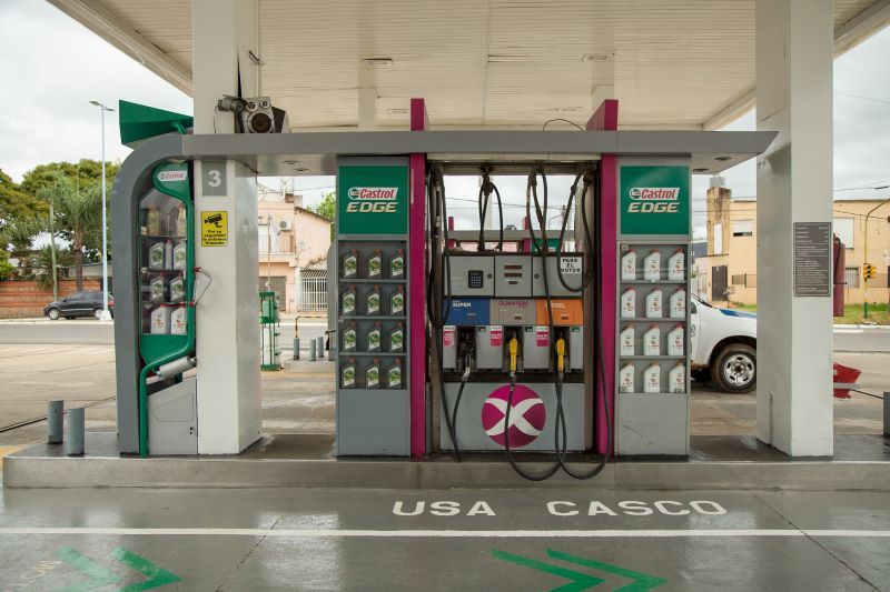 AXION energy Petroleras Equipamiento Comercial Motos Concordia Entre Ríos