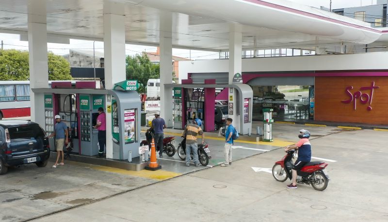 AXION energy Petroleras Equipamiento Comercial Entre Ríos Concordia Motos