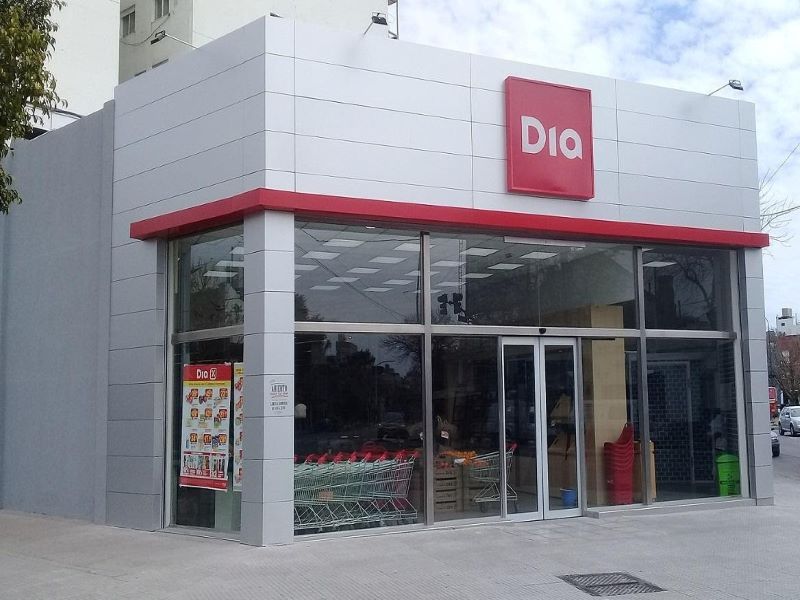 DIA Argentina Retail Coronavirus COVID-19 Supermercados
