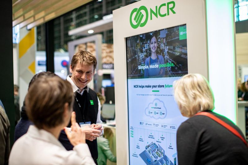 NCR EuroShop 2020 Tecnología Equipamiento Retail Supermercados