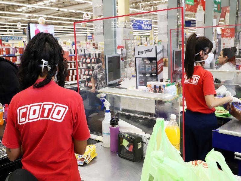 COTO COVID-19 RETAIL SUPERMERCADOS