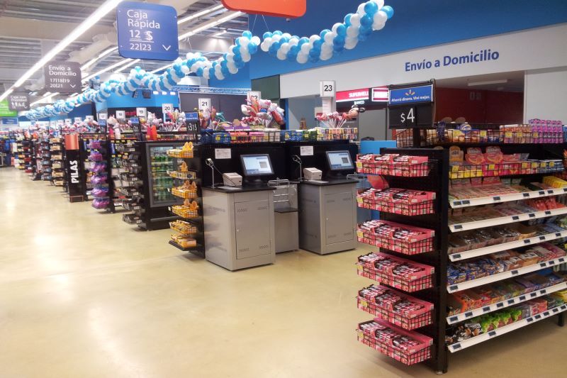 Walmart Argentina, estado operativo y nuevas medidas