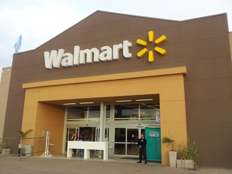 WALMART RETAIL SUPERMERCADOS COVID-19 CORONAVIRUS