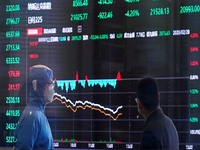 covid-19 Coronavirus Economía Consumo