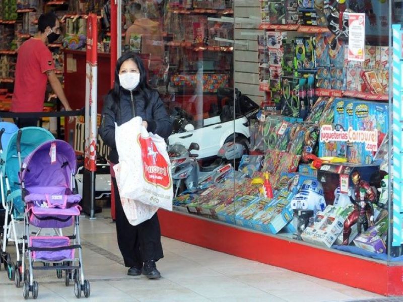 RETAIL FECOBA CONSUMO LOCALES COMERCIALES COVID-19 CORONAVIRUS