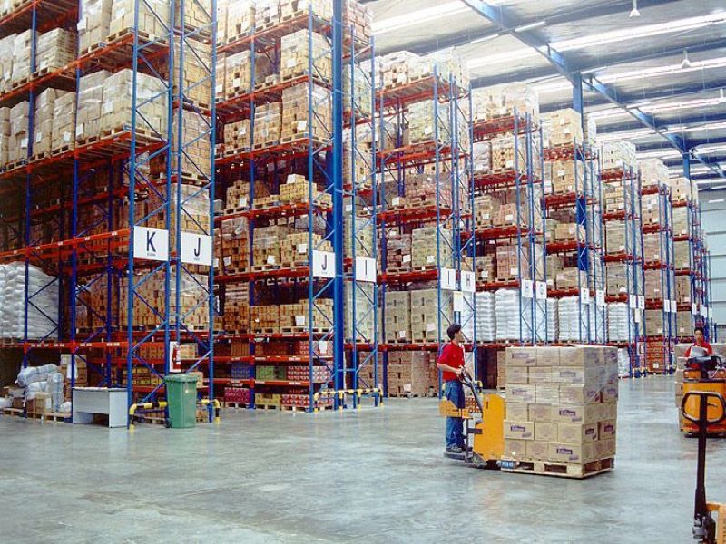 LOGISTICA CEDOL DISTRIBUCIÓN COVID-19 CORONAVIRUS