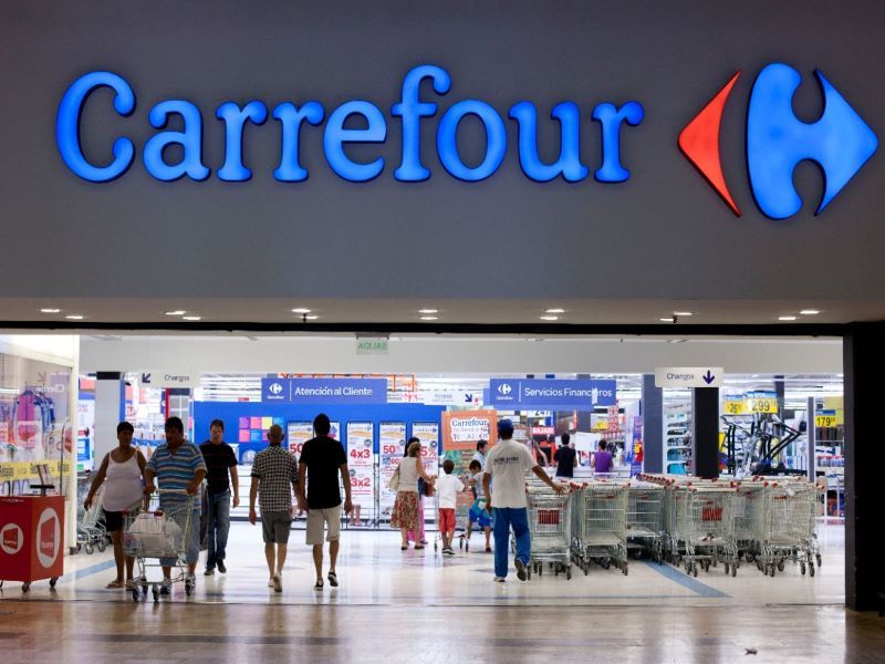 CARREFOUR SUPERMERCADOS RETAIL