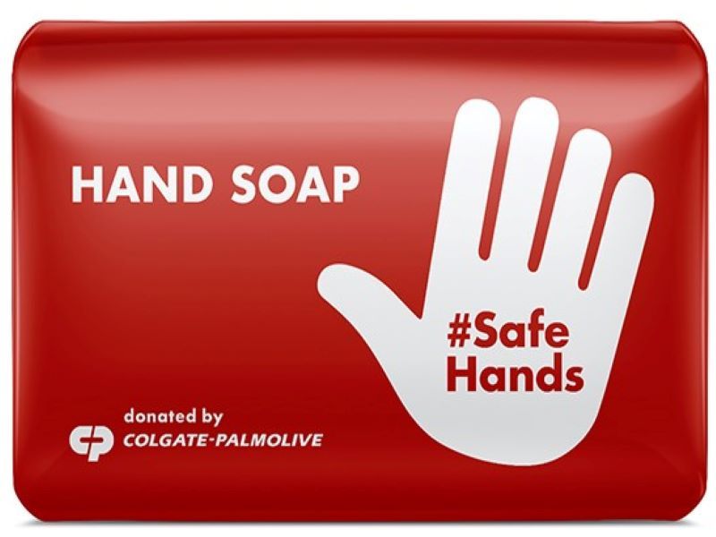 COLGATE INDUSTRIAS COVID-19 CORONAVIRUS