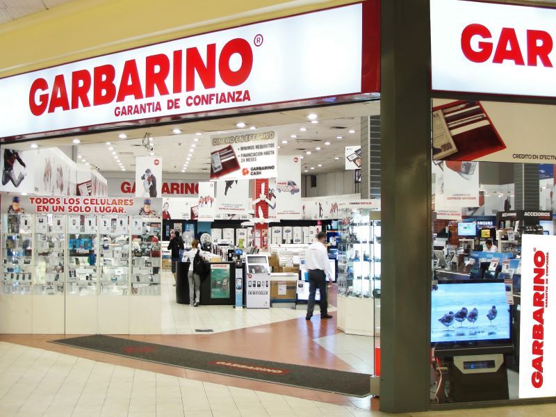 GARBARINO LOCALES COMERCIALES RETAIL