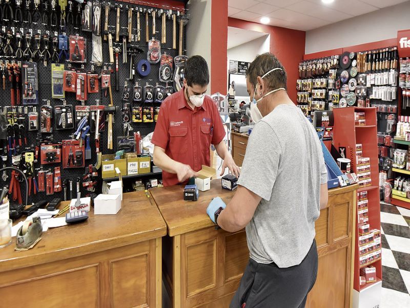 CAME LOCALES COMERCIALES RETAIL COVID-19 CORONAVIRUS