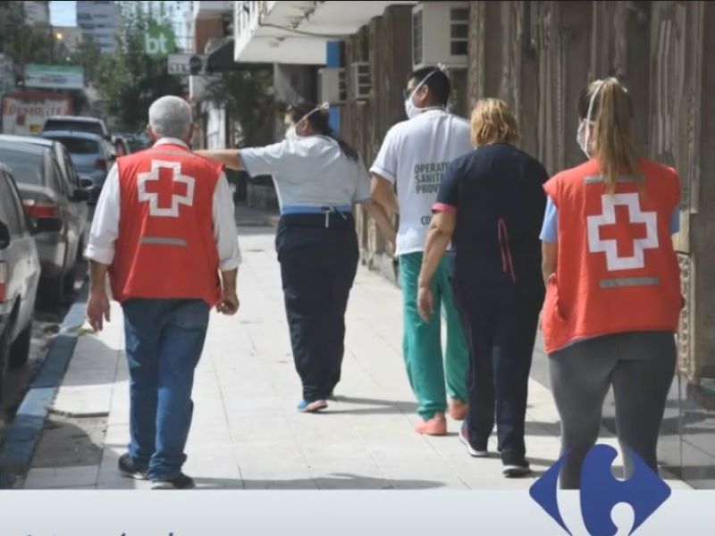 CARREFOUR RETAIL SUPERMERCADOS COVID-19 CORONAVIRUS
