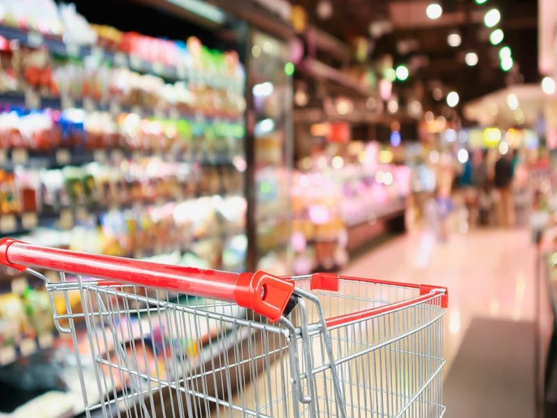 INDEC ALIMENTOS Y BEBIDAS RETAIL SUPERMERCADOS COVID-19