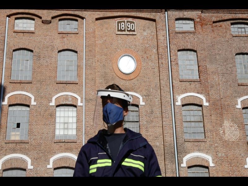 CERVECERIA QUILMES INDUSTRIAS COVID-19 CORONAVIRUS