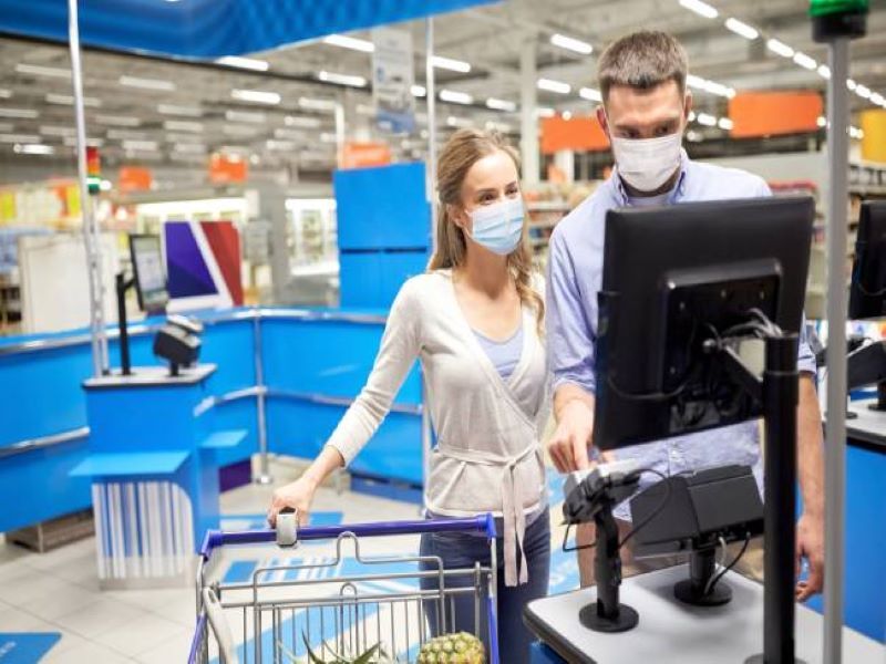 RETAIL E-COMMERCE COVID-19 SUPERMERCADOS