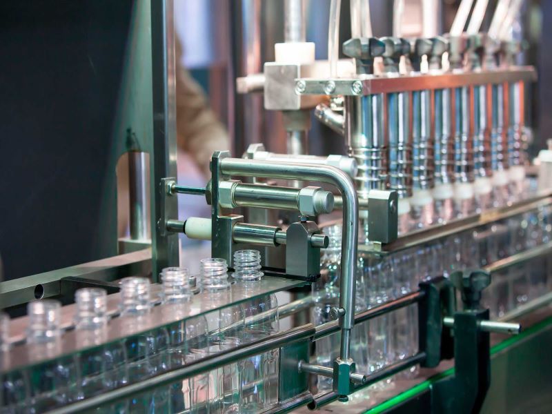 CAME INDUSTRIAS ALIMENTOS Y BEBIDAS COVID-19 RETAIL