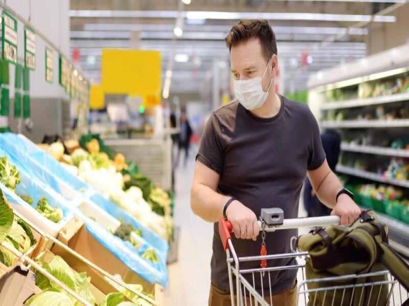 SUPERMERCADOS MAYORISTAS RETAIL INDEC COVID-19