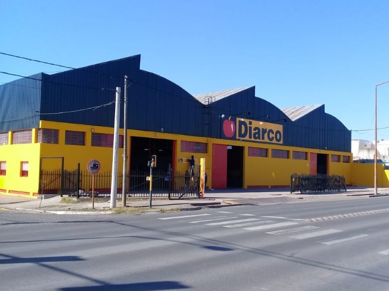 DIARCO MAYORISTAS RETAIL GRUPO GOLDFARB