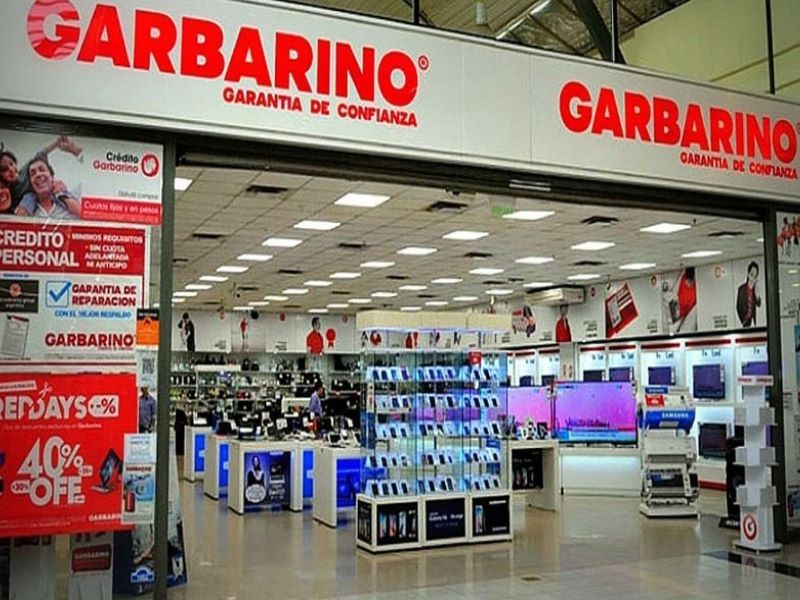 GARBARINO RETAIL LOCALES COMERCIALES