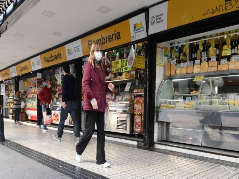 LOCALES COMERCIALES RETAIL FOCUS MARKET ECOMMERCE COVID-19