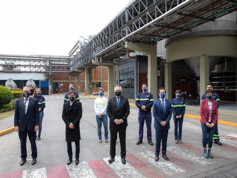 QUILMES INDUSTRIAS RETAIL