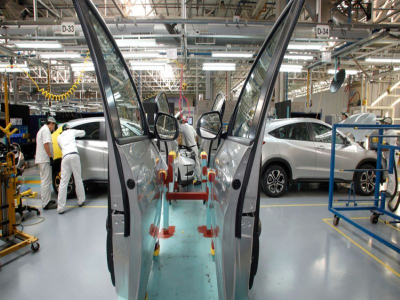 INDUSTRIA AUTOMOTRIZ