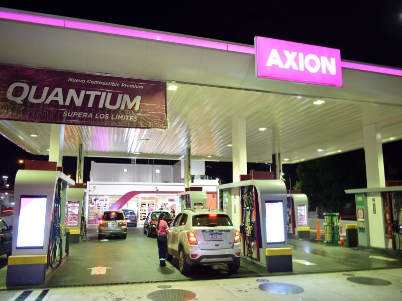 AXION energy Estaciones de Servicio C-Stores Retail Petroleras