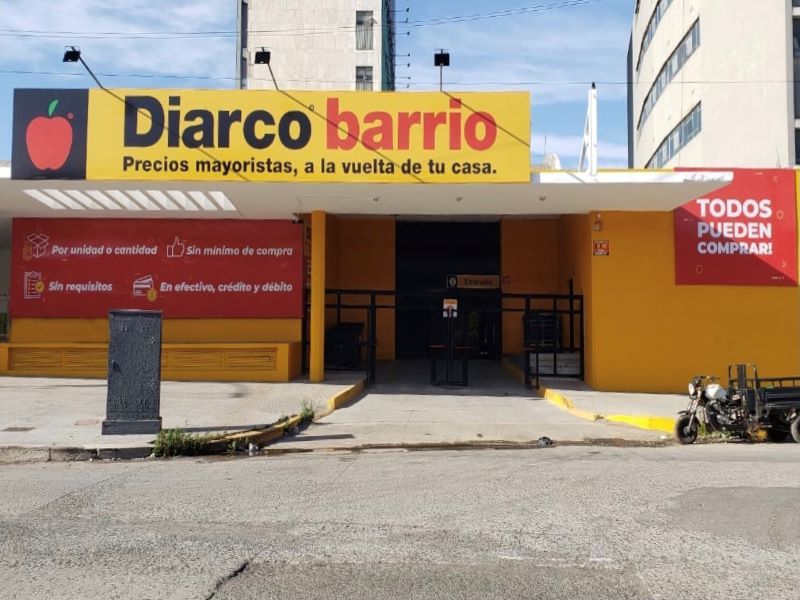 DIARCO MAYORISTAS RETAIL SUPERMERCADOS COSTAN EPTA ARGENTINA GRUPO GOLDFARB