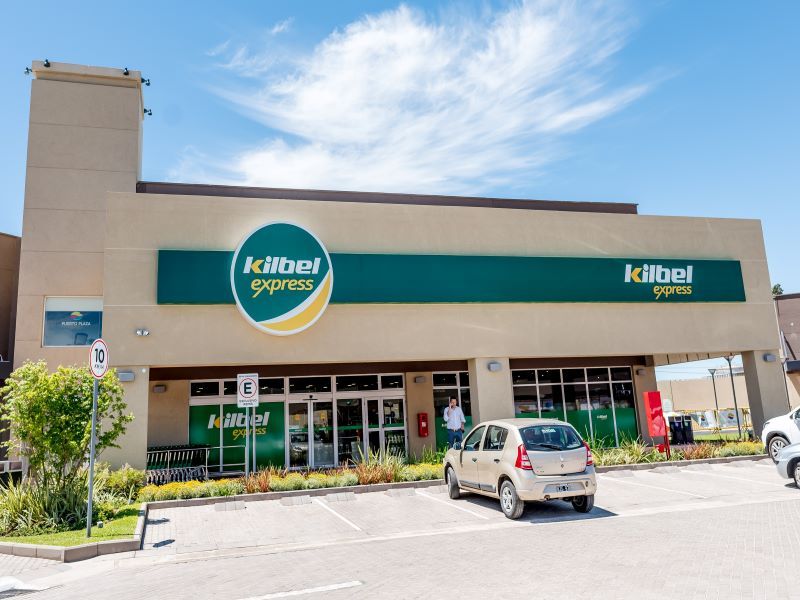 KILBEL SUPERMERCADOS RETAIL KILGELMANN ARNEG ARGENTINA EQUIPAMIENTO TECNOLOGIA