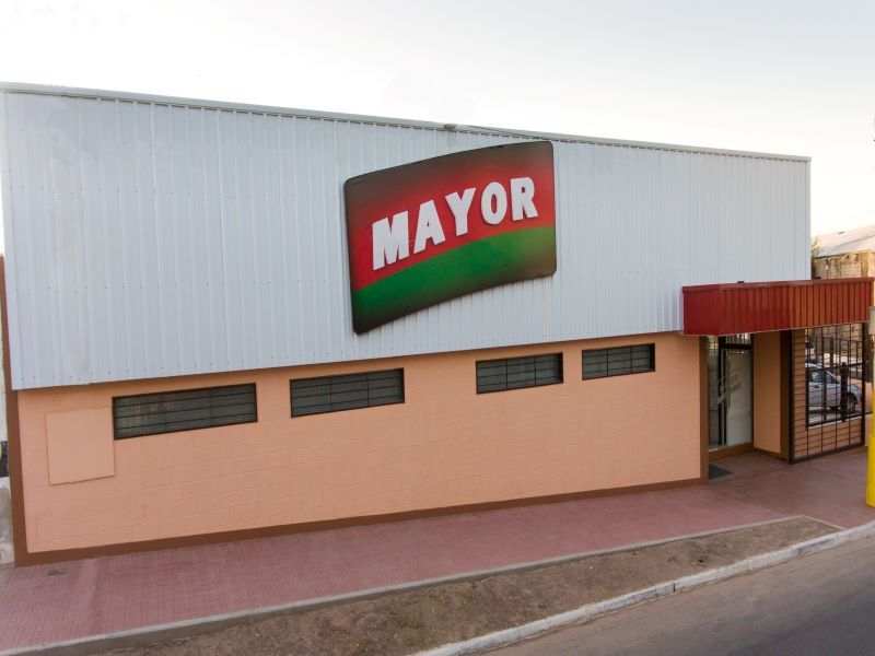 SUPERMERCADOS MAYOR ARNEG ARGENTINA TECNOBULL EQUIPAMIENTO TECNOLOGIA SUPERMERCADOS RETAIL