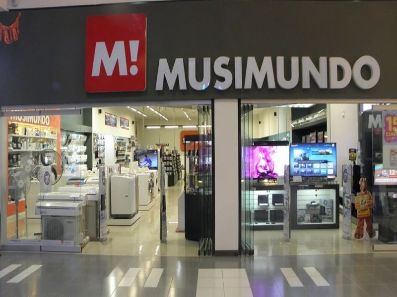 MUSIMUNDO LOCALES COMERCIALES RETAIL TECNOLOGÍA COVID-19