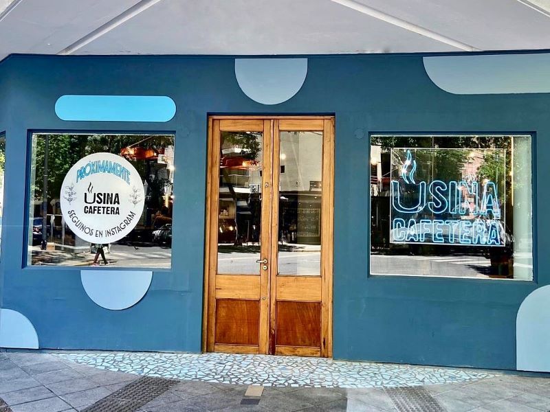 USINA CAFETERA LOCALES COMERCIALES CADENAS DE FRANQUICIAS RETAIL GASTRONOMIA COVID-19