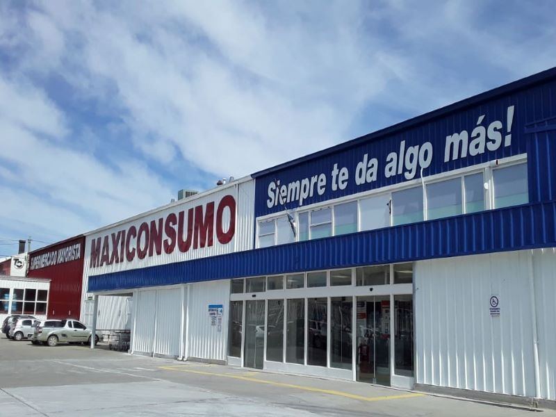 MAXICONSUMO MAYORISTAS RETAIL ANCLAMAR INDUSTRIA METALURGICA COSTAN EPTA ARGENTINA