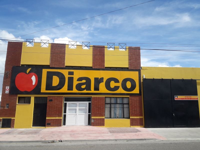 DIARCO MAYORISTAS RETAIL SUPERMERCADOS ARNEG ARGENTINA GRUPO GOLDFARB GRUPO ARNEG