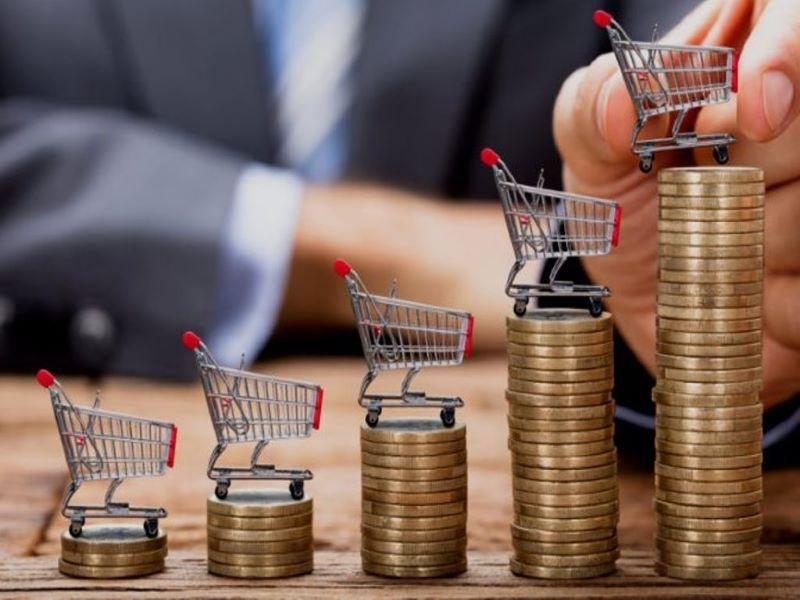 INDEC ALIMENTOS Y BEBIDAS CONSUMO RETAIL SUPERMERCADOS COVID-19