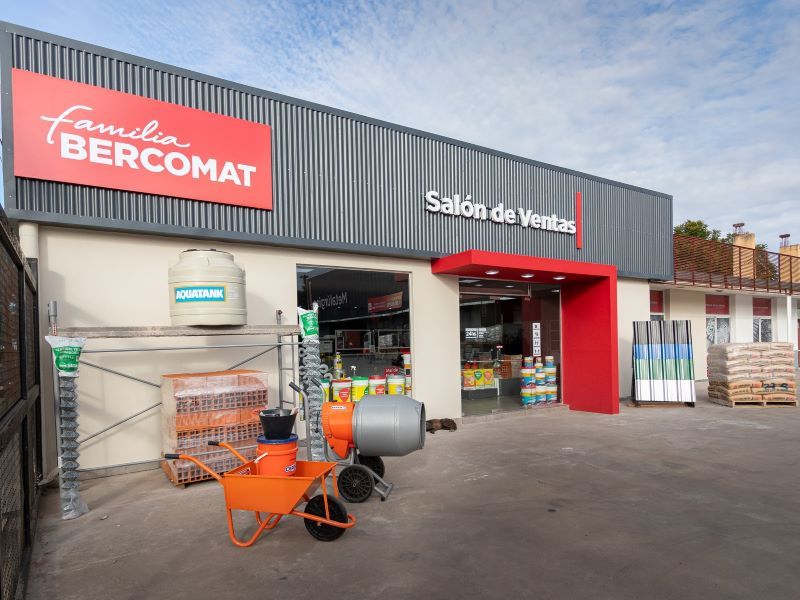 BERCOMAT FAMILIA BERCOMAT RETAIL LOCALES COMERCIALES