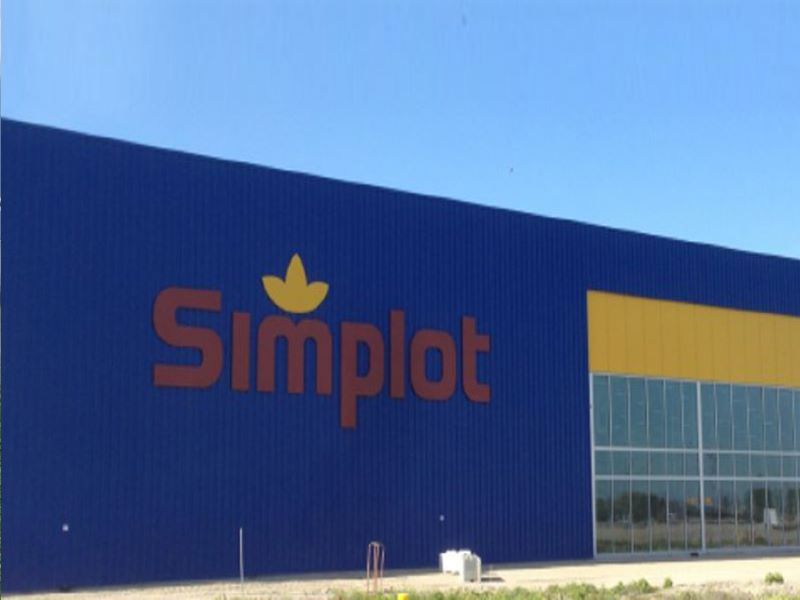 SIMPLOT INDUSTRIAS