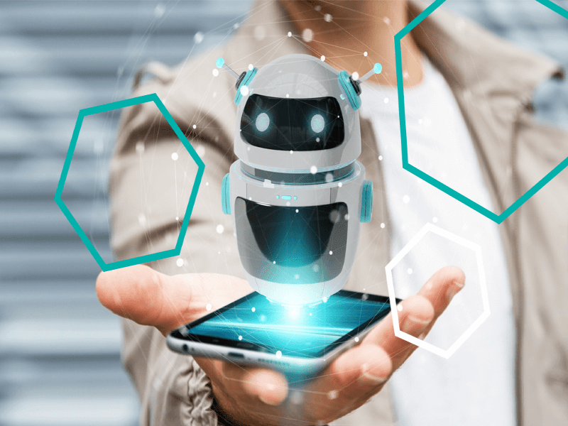 CHATBOT ASISTENTE VIRTUAL TECNOLOGIA ECOMMERCE RETAIL