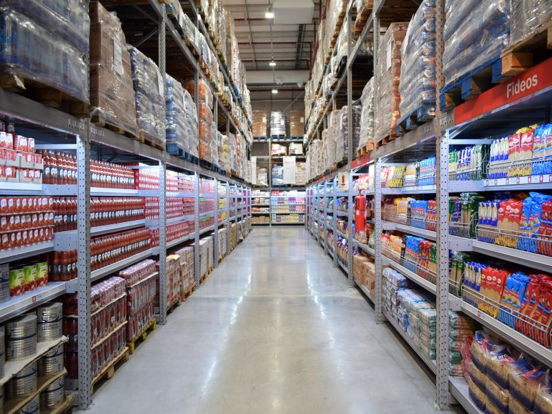 INDEC ALIMENTOS Y BEBIDAS CONSUMO RETAIL SUPERMERCADOS COVID-19