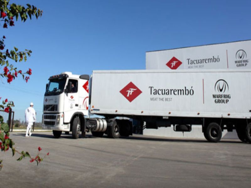MARFRIG FRIGORIFICO URUGUAY INDUSTRIAS