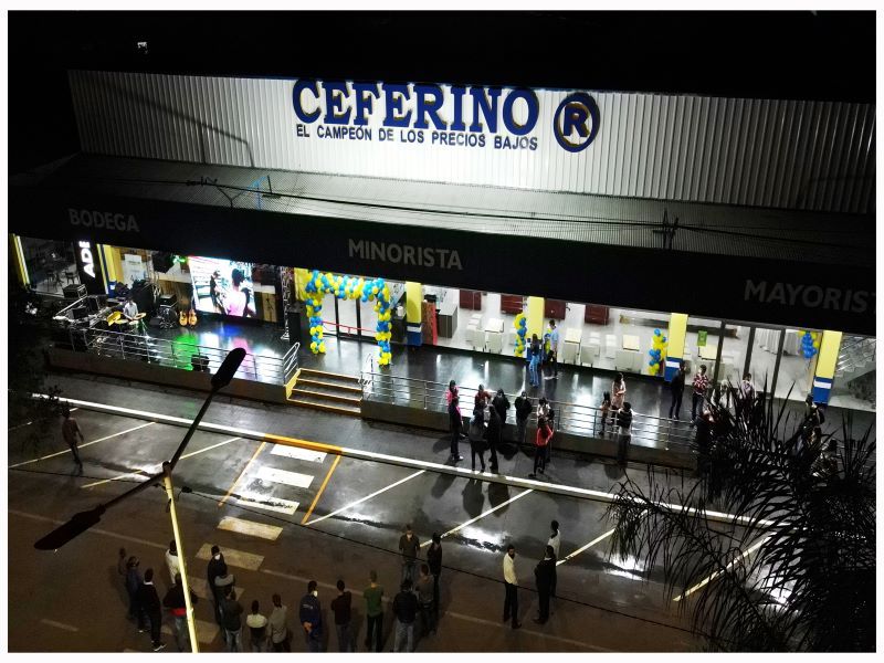 CEFERINO RODRIGUEZ CADENAS REGIONALES RETAIL SUPERMERCADOS ARNEG ARGENTINA GRUPO ARNEG