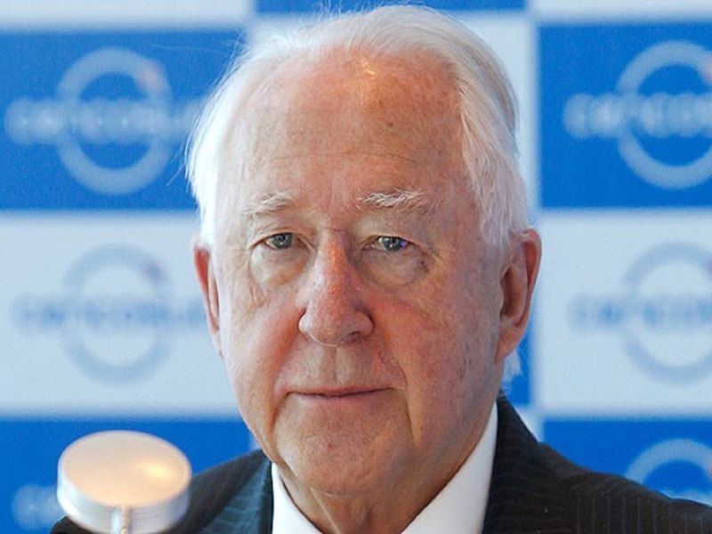 CENCOSUD RETAIL SUPERMERCADOS HORST PAULMANN