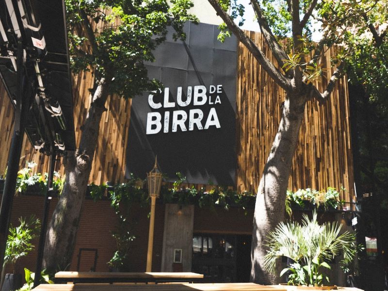 CLUB DE LA BIRRA LOCALES COMERCIALES GASTRONOMIA RETAIL