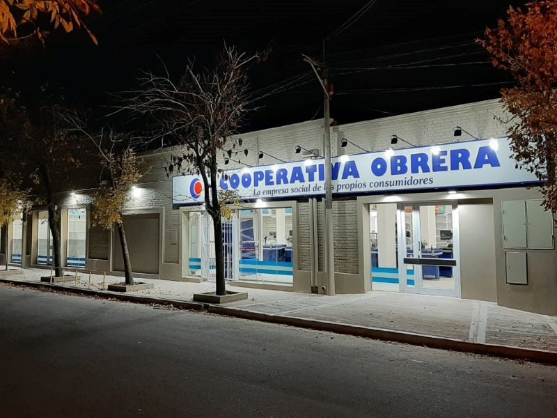 COOPERATIVA OBRERA RETAIL SUPERMERCADOS SUNCHALES COSTAN EPTA ARGENTINA ANCLAMAR INDUSTRIA METALURGICA CADENAS REGIONALES