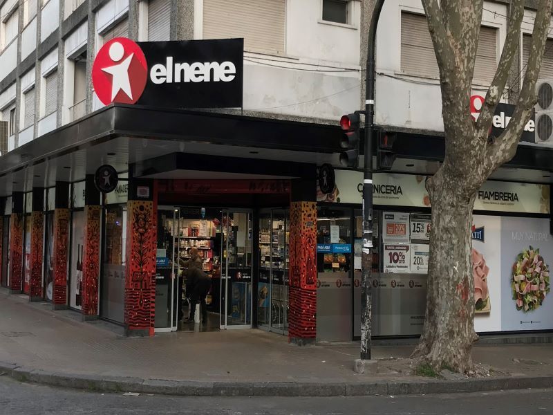 EL NENE RETAIL SUPERMERCADOS CARMELO VACCALLUZZO ARNEG ARGENTINA