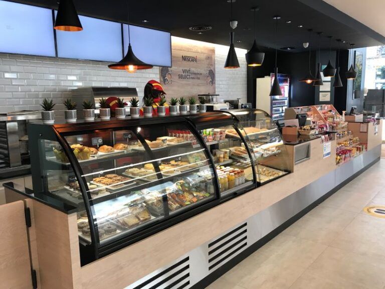 Shell renueva sus tiendas Select para mejorar la experiencia de los ...