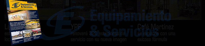 REVISTA EQUIPAMIENTO & SERVICIOS EDICIÓN 134