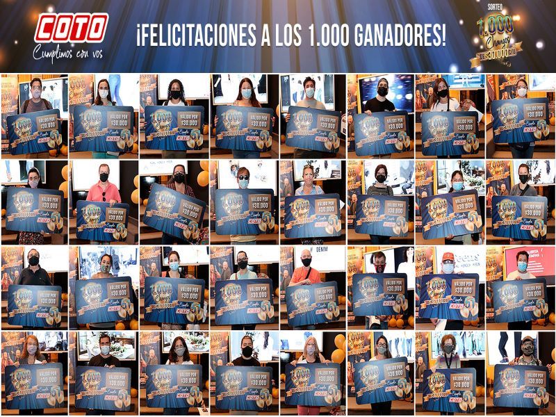 COTO RETAIL SUPERMERCADOS