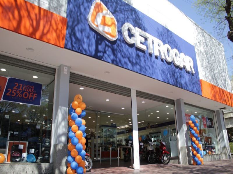 CETROGAR LOCALES COMERCIALES RETAIL LEC.COM ELECTRODOMESTICOS JUAN MANUEL ALMEIDA